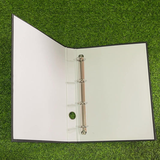 Carpeta c/4 agujeros mq038-1