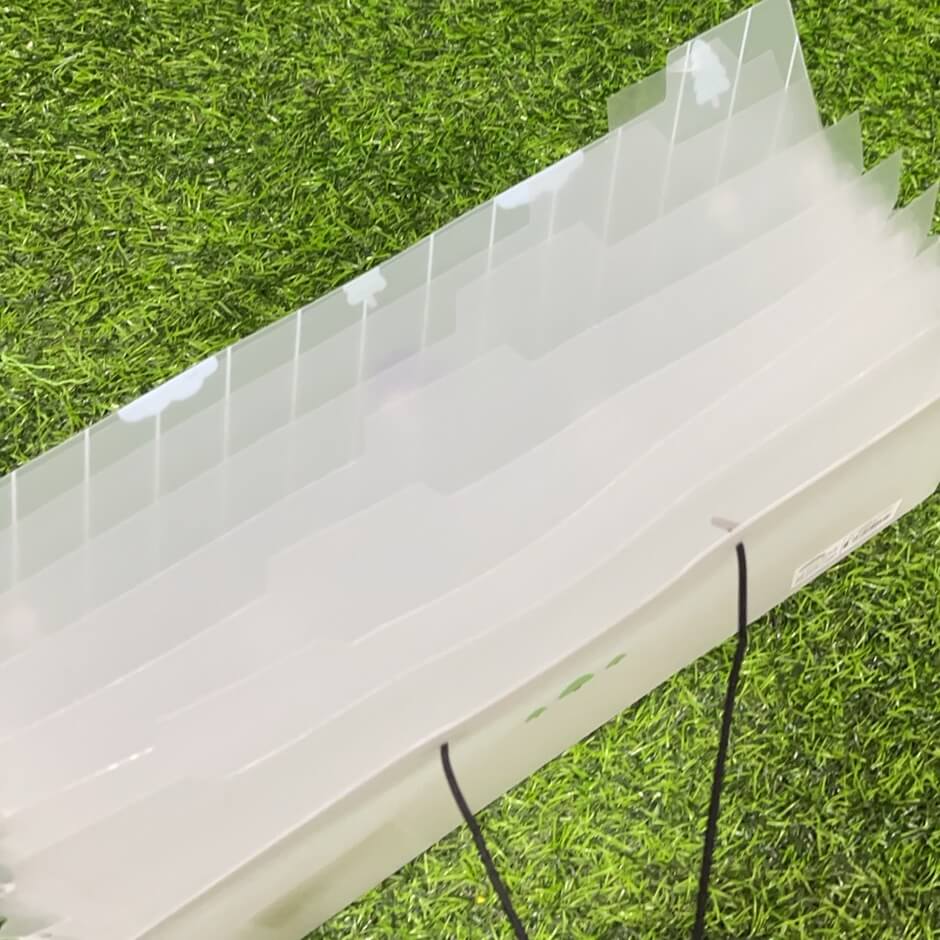 Carpeta de acordeon 8f-213