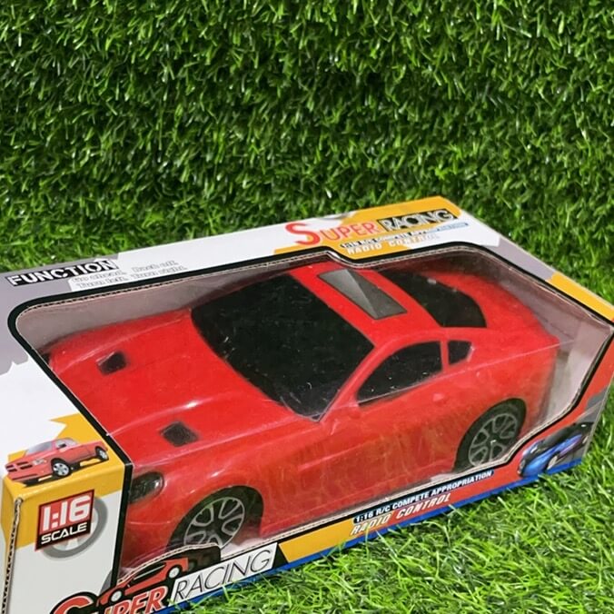 Jug carro con control