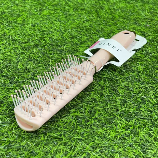 Cepillo plastico p/cabello 1pc90054-7