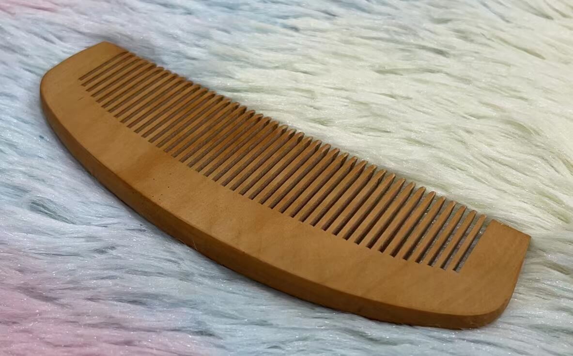 Peine madera 51128-8