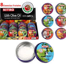 Cera nitro hair wax 351155/017887