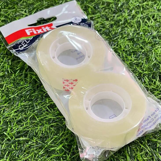 Cinta 18mmx35m 2pcs 80034