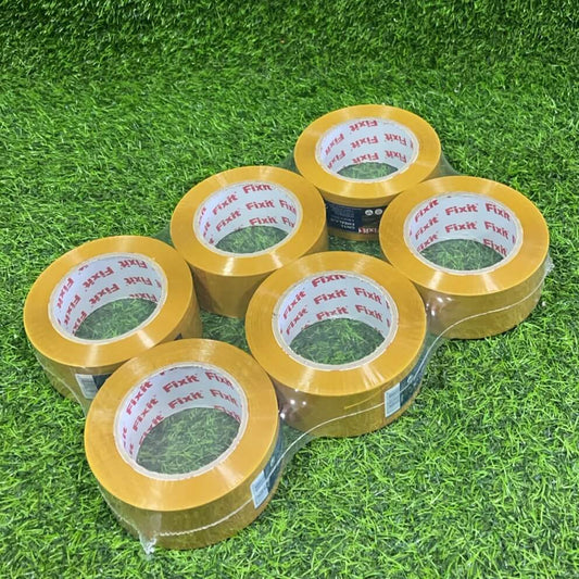 Cinta amarilla 4.8x150m 1pc 80266