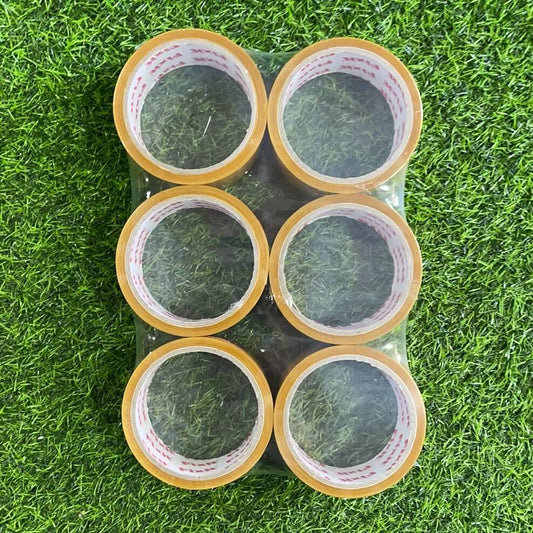 Cinta amarilla 1pc 4.8x40m 80264