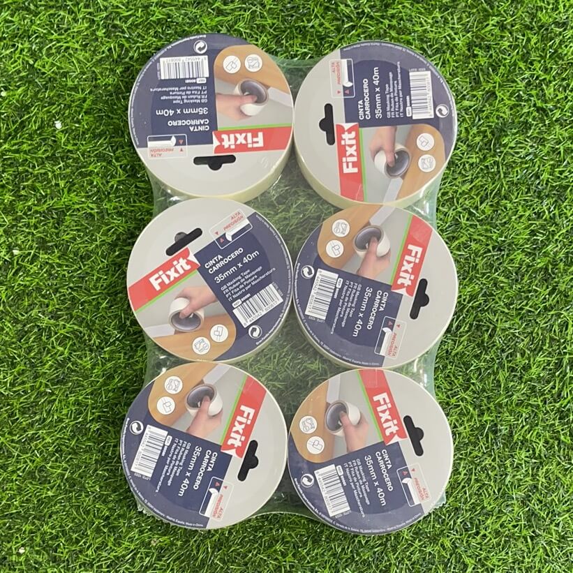 Cinta masking 1pc 35mmx40m 80081