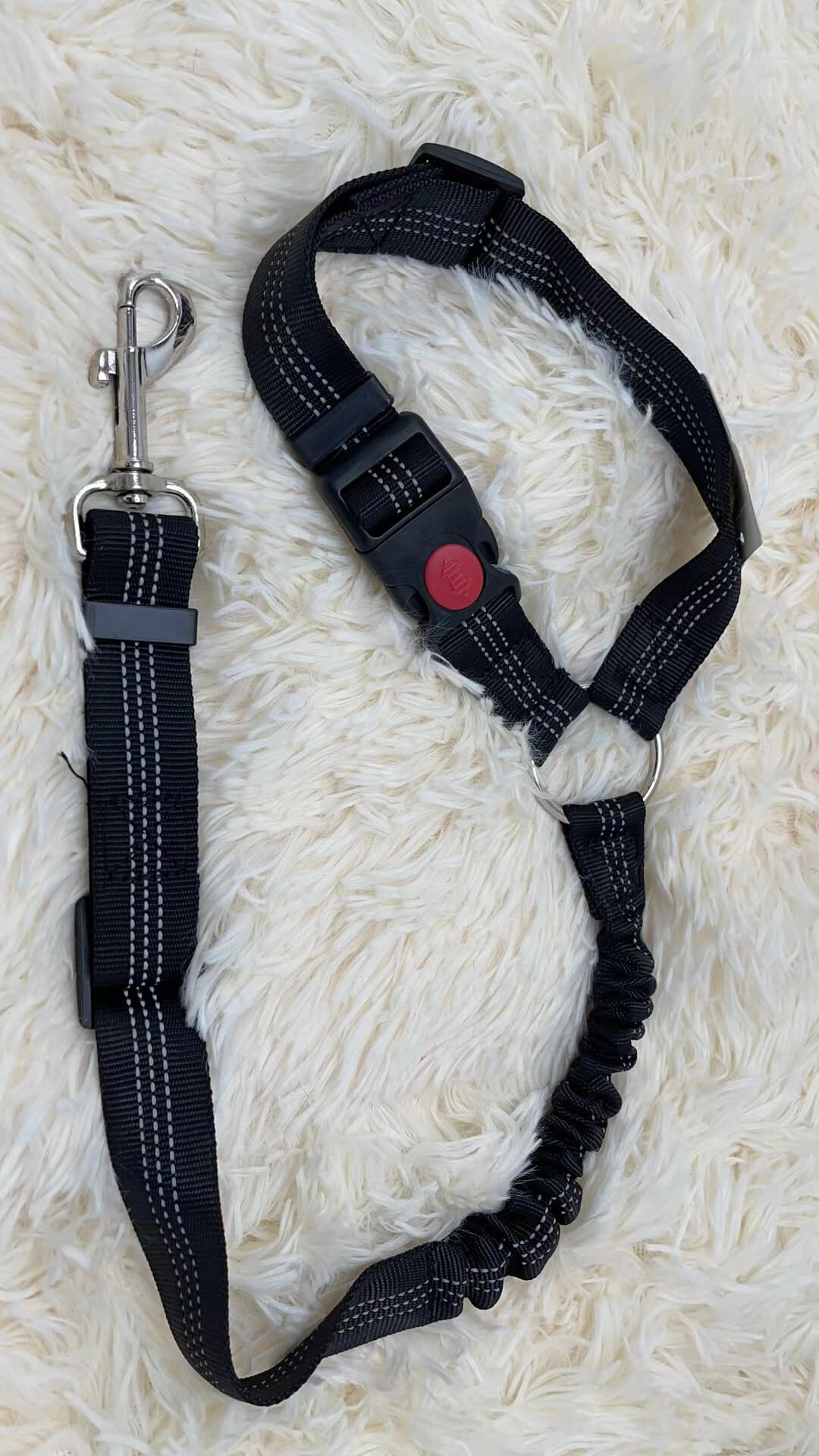 Cinturon de seguridad p/mascota51089-9