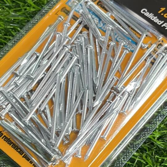 Clavo cabeza perdida 1.8x30mm19690-31