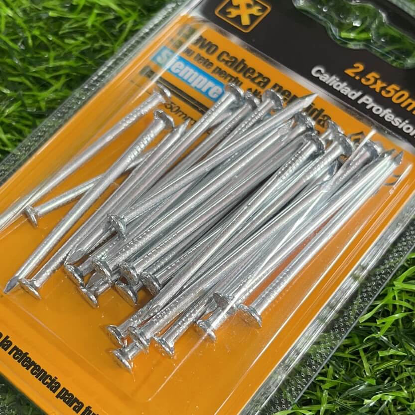 Clavo cabeza perdida 5.5x50mm19690-32