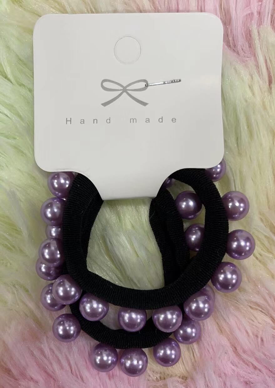 Cola c/perlas 51049-24