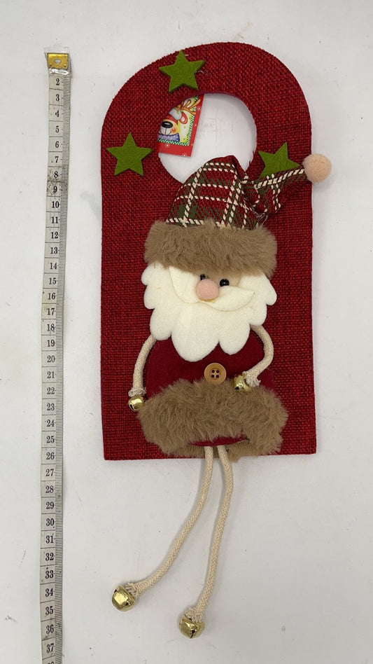 Colgante de puerta navidena51023-11