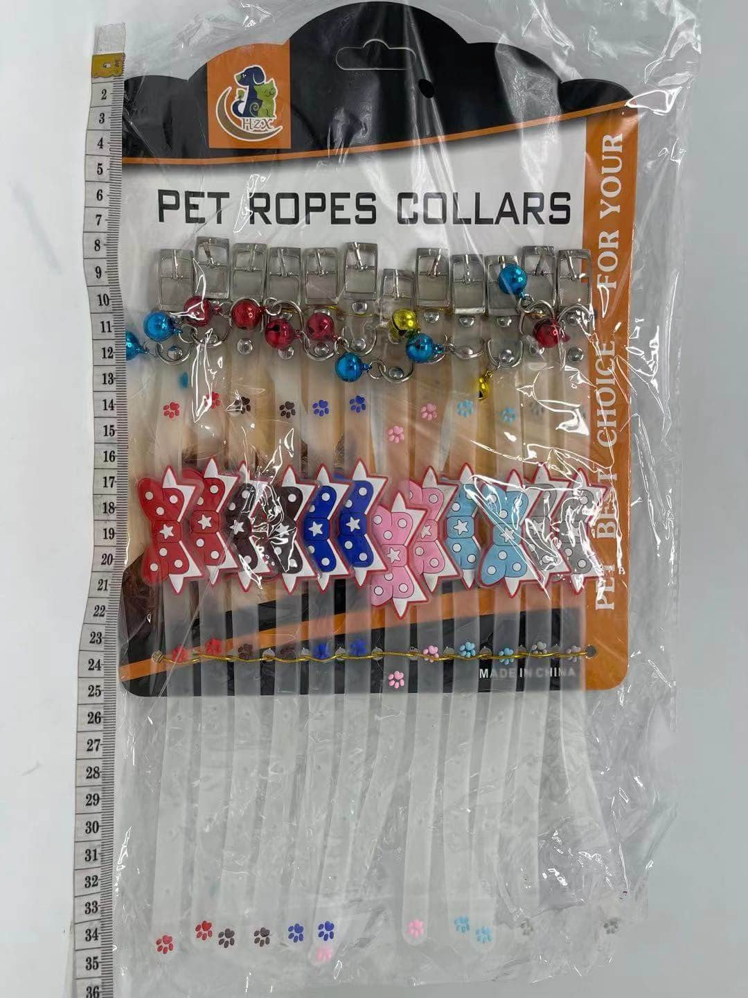 Collar para mascota d/lazo 1pcs51003-79