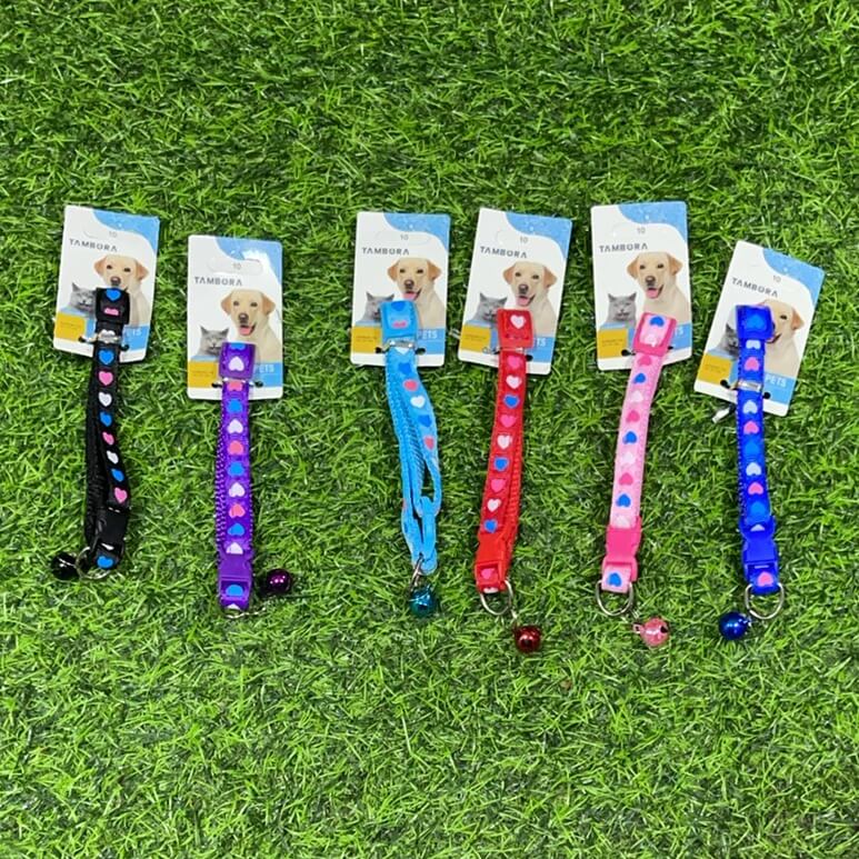 Collar p/mascota d/corazon51089-350