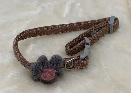 Collar p/mascota d/flor 51089-35