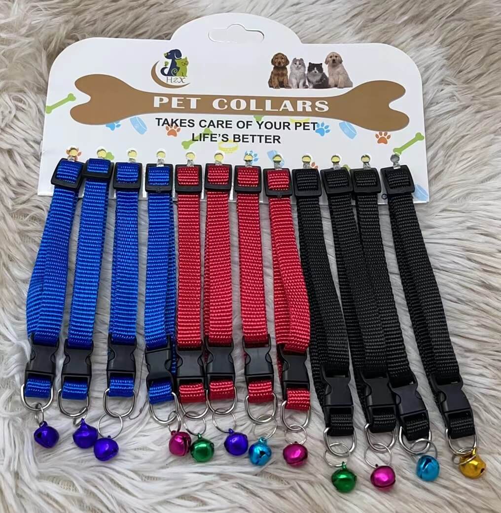 Collar perro neon #1.0 1pcs13787-26/51003-141
