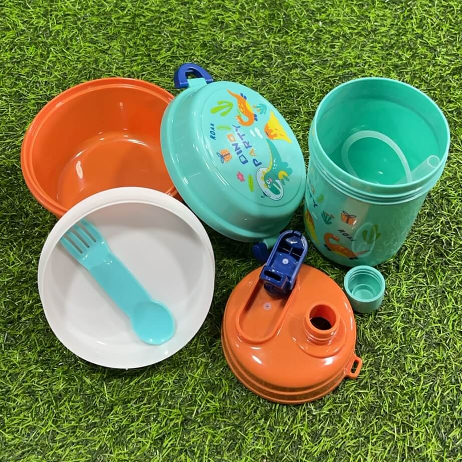 Botella y caja infante c/diseno51088-248