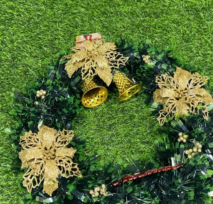 Corona navideno 51002-50