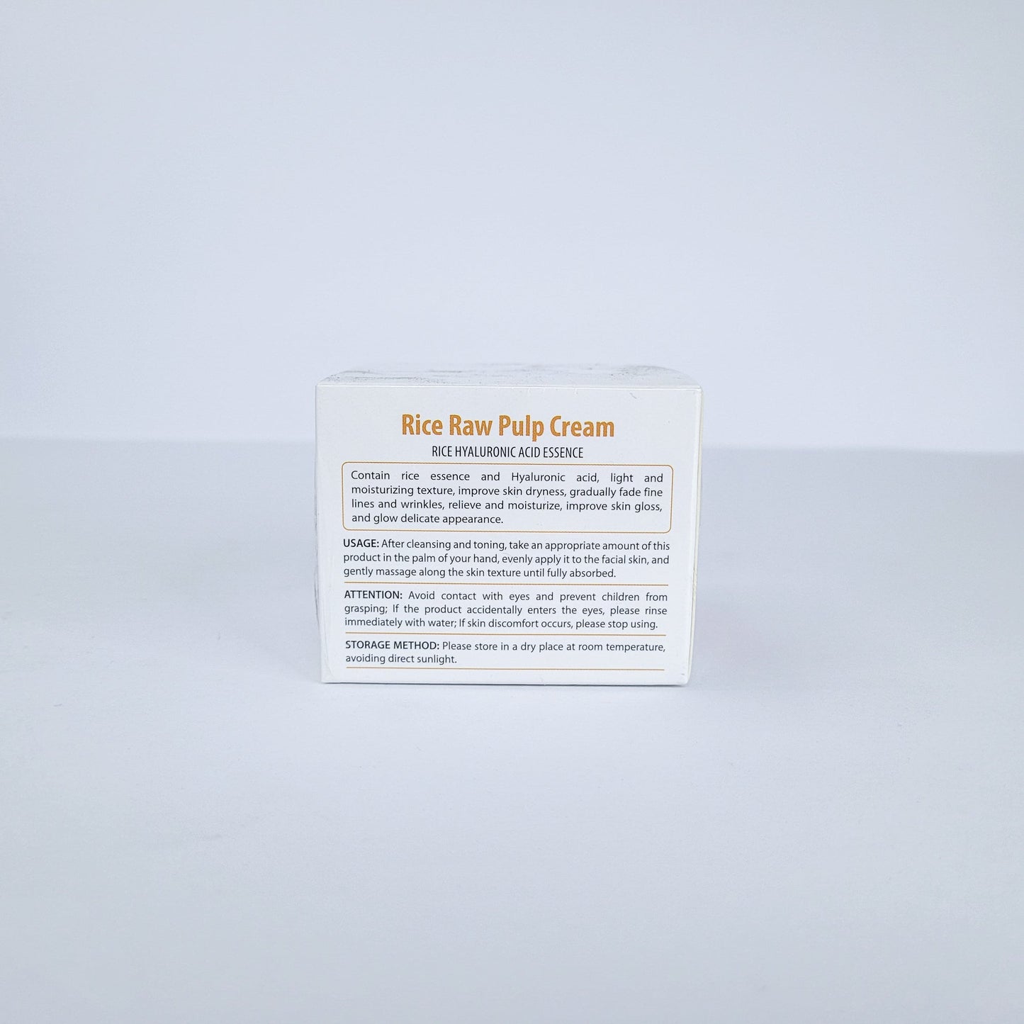 Crema facial cqk 1974