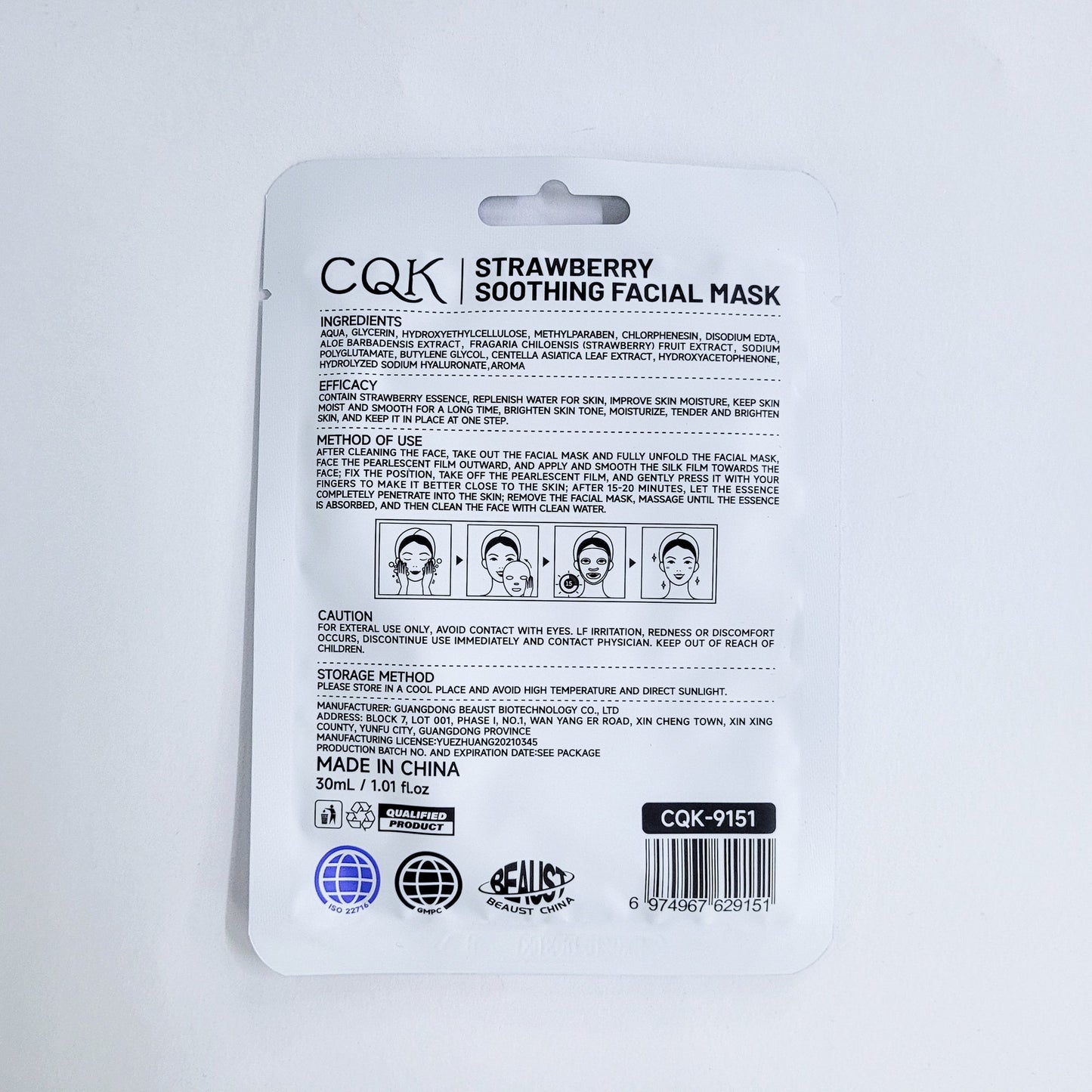 Unidad fresa cqk 9151