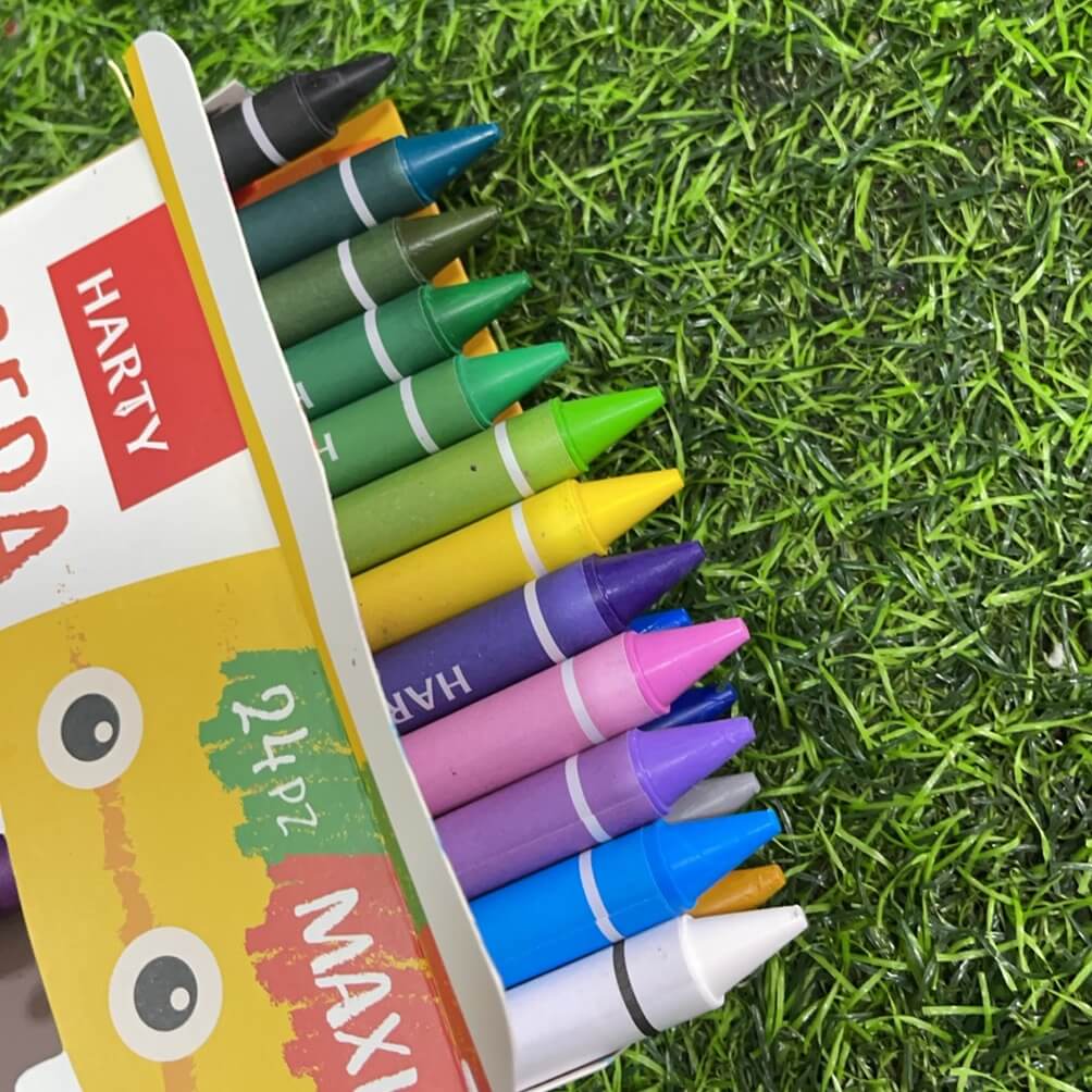 Crayola 24 colores 27501246