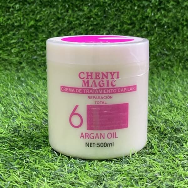 Crema capilar cy18/dm18