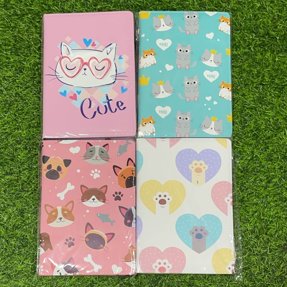 Cuaderno d/gato a5 51007-78