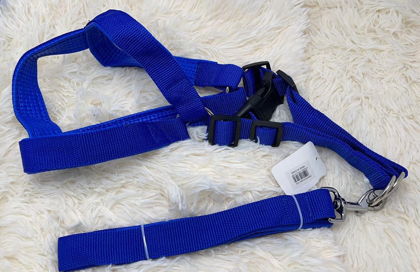 Of. cuerda y pechera p/mascota51003-103