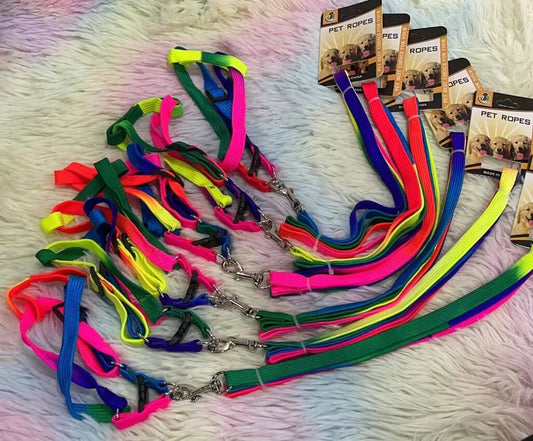 Cuerda y pechera colores 1.051003-528/14269-3