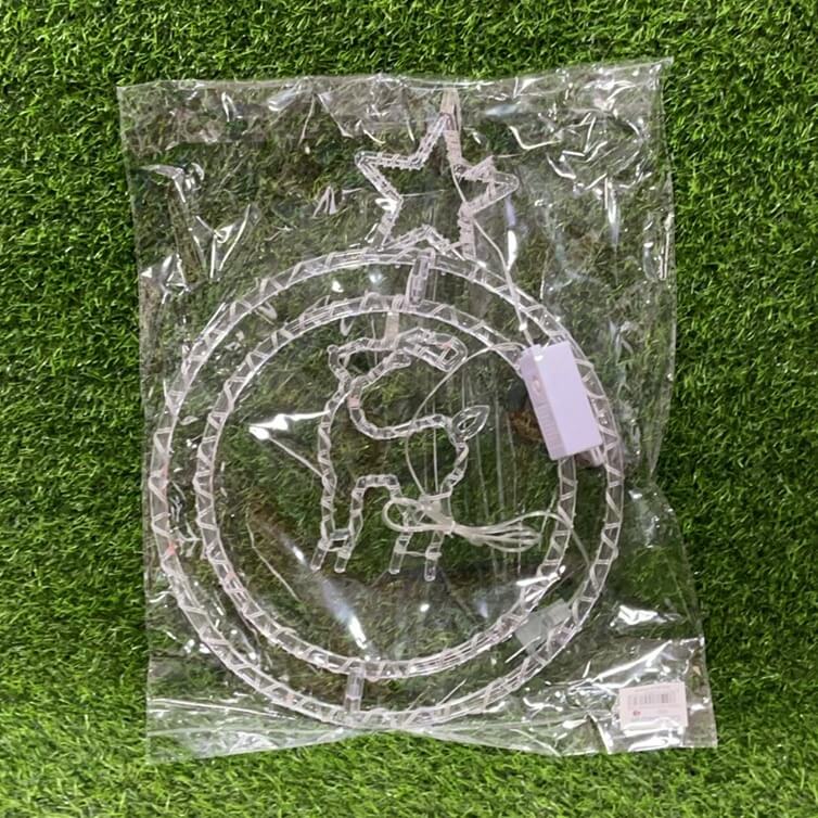 Luz navideno 51009-132