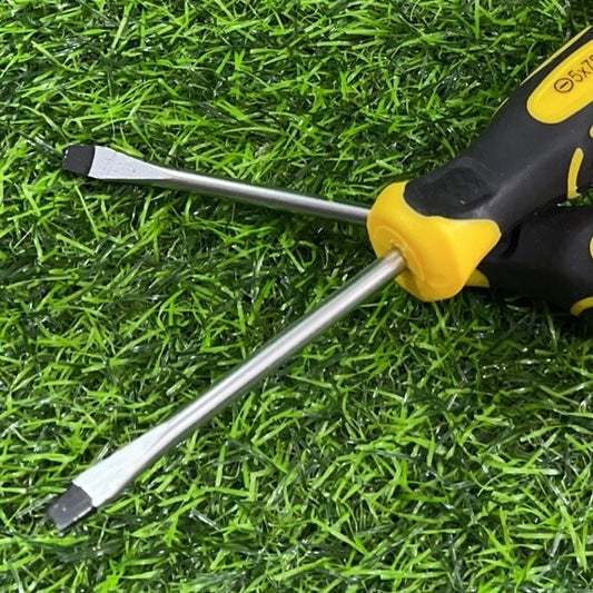 Desatornillador plano 5x75mmft06223