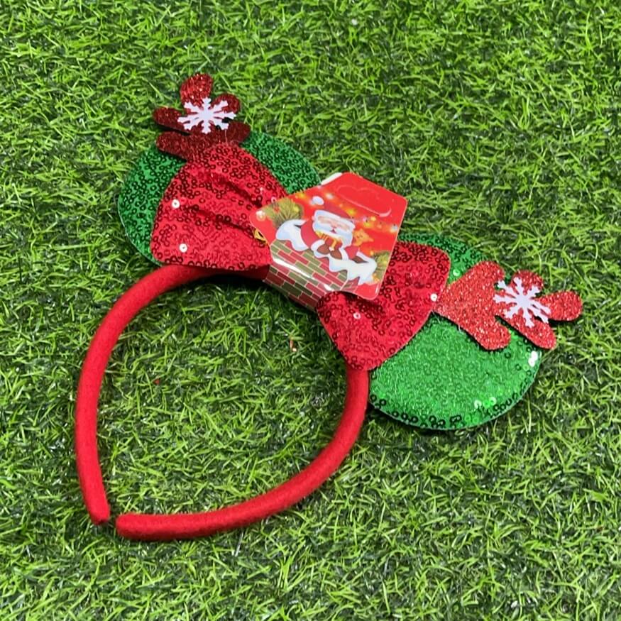 Diadema navidad 90184-30