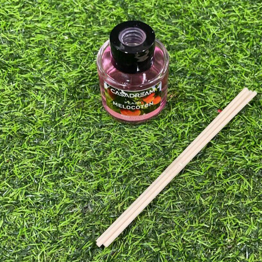 Difusor c/varillas melocoton50ml 90125-107