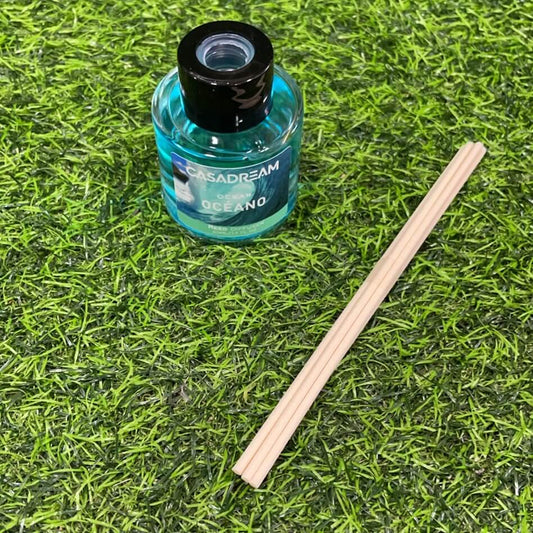 Difusor c/varillas oceano 50ml90125-106