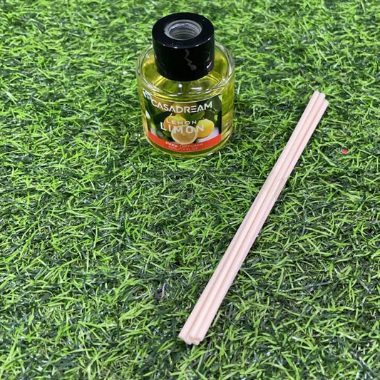 Difusor c/varillas rosa 50ml90125-92