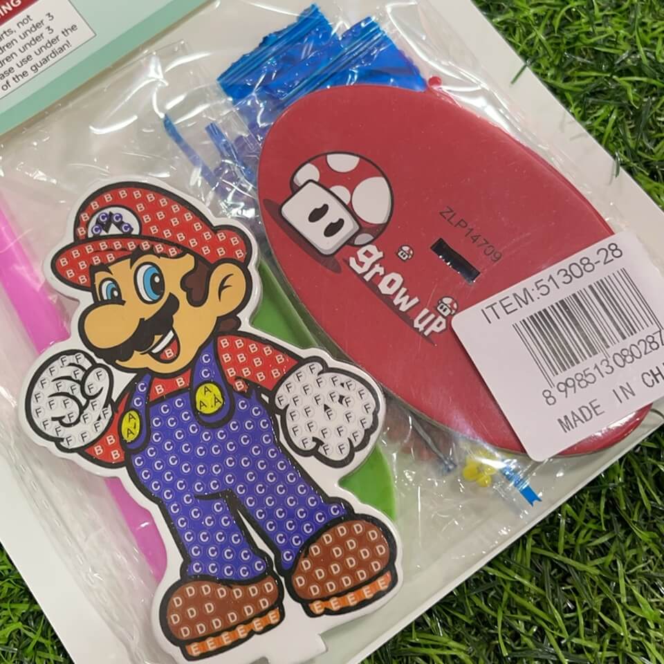 Cuadro de diamantes 51308-28