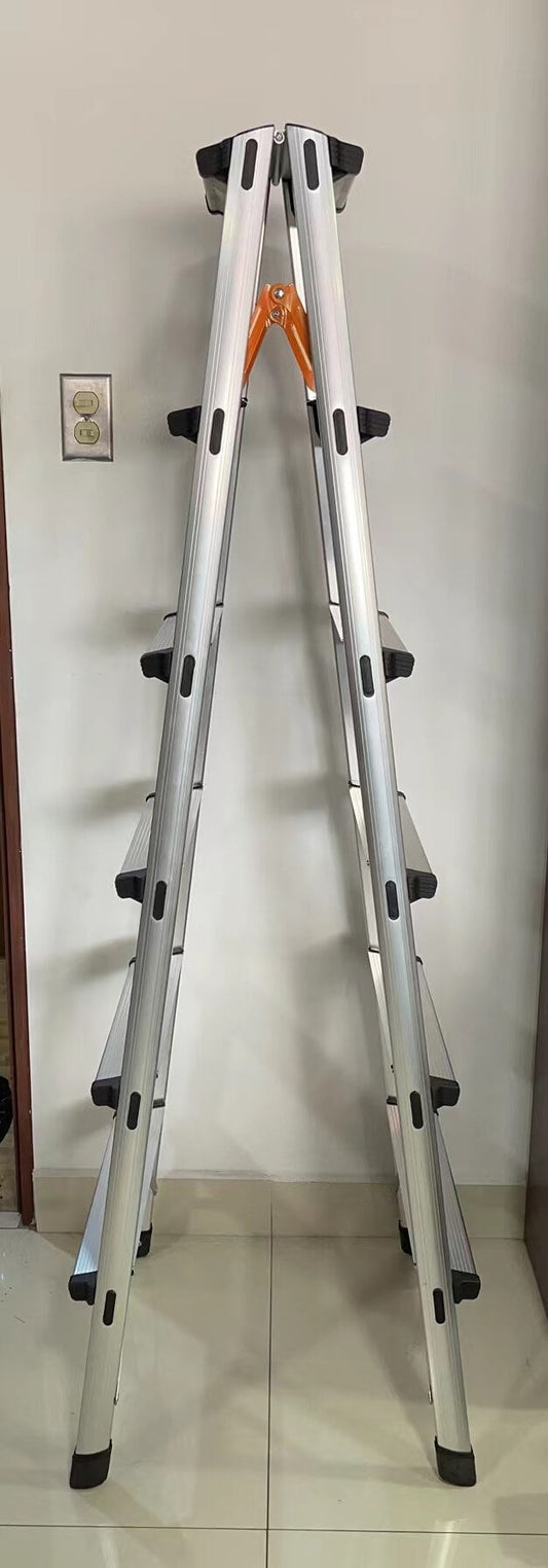 Escalera 1.5m c/6 escalones51145-6