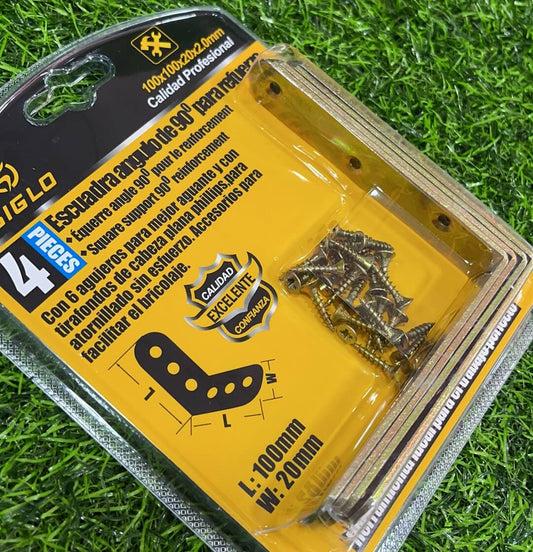 Escuadra angulo de 90 4pc20559-14