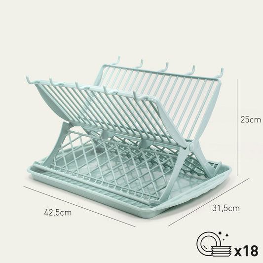 Escurridor para platos 42cm16451