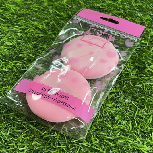 Esponja p/polvo 2pcs 51274-23