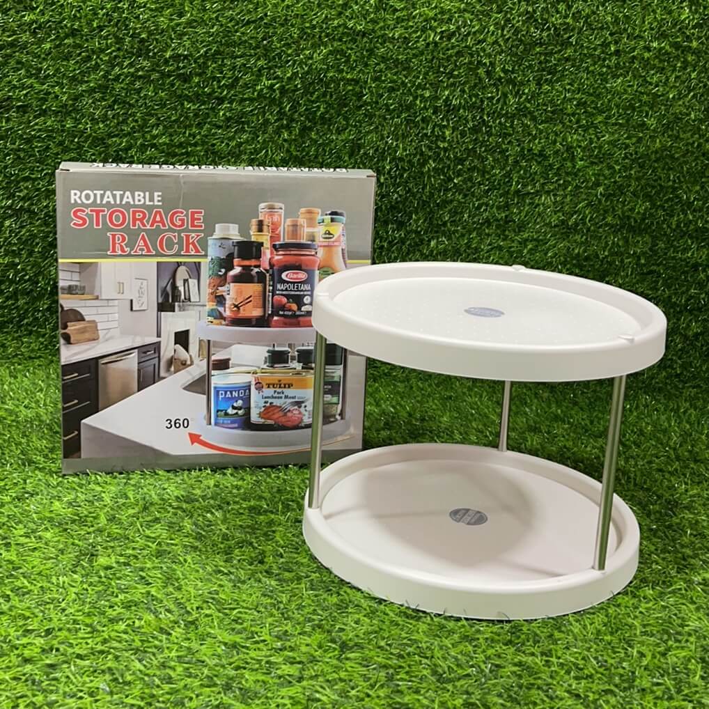 Estanteria de almacenamiento giratoria 90146-35