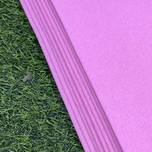 Fieltro me084-17 rosado