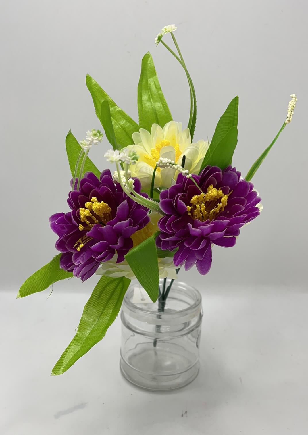 Flor artificial 51016-24