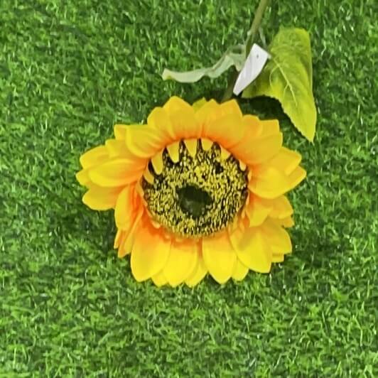 Flor articifial girasol 51016-52