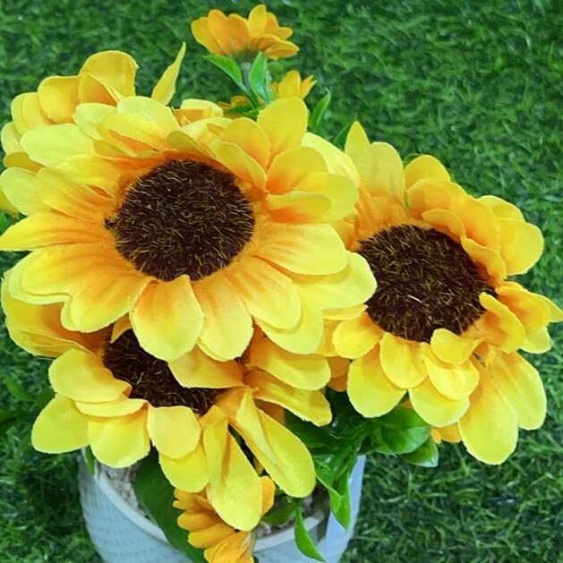 Flor artificial 51112-148