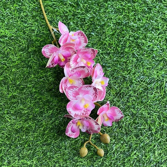 Flor artificial orquidea 51016-75