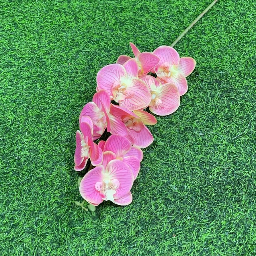 Flor artificial orquidea 51236-17