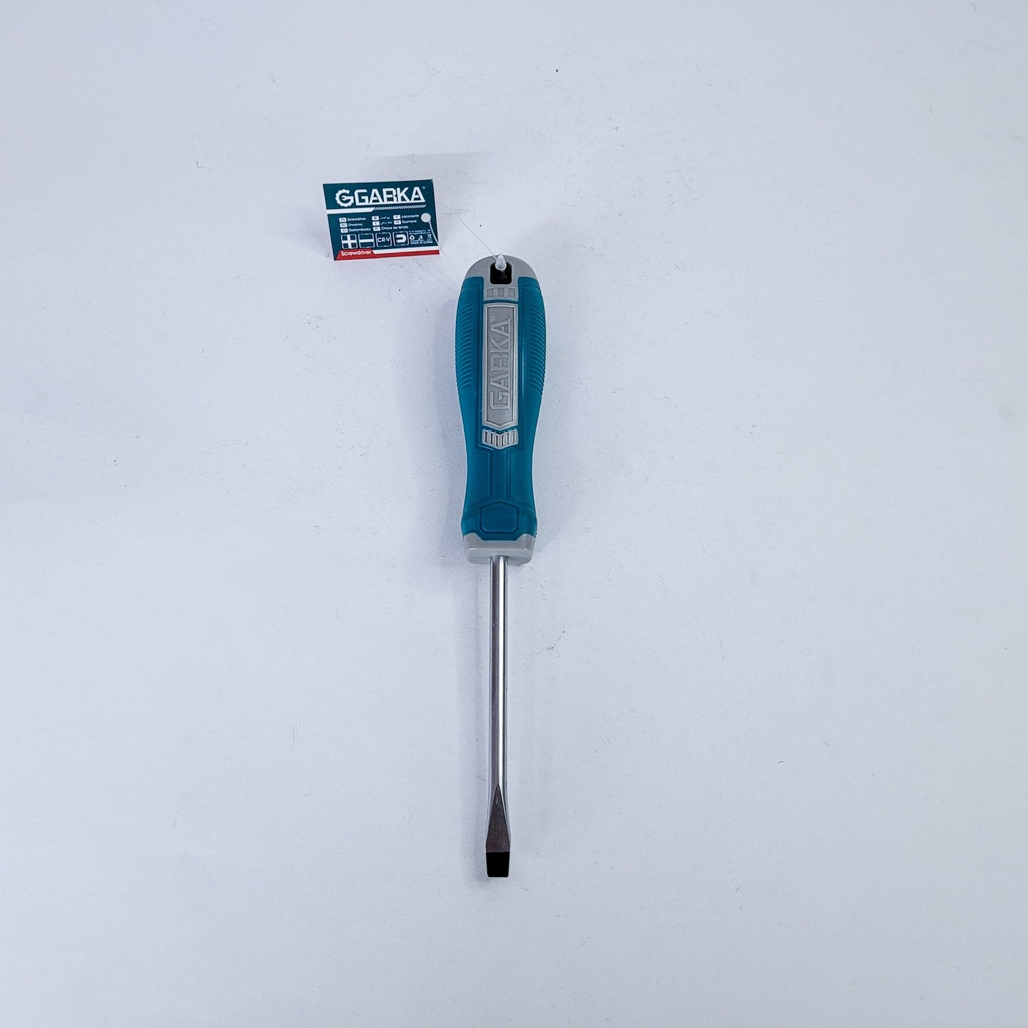 Desatornillador plano 6*100 cj144 ga-48444