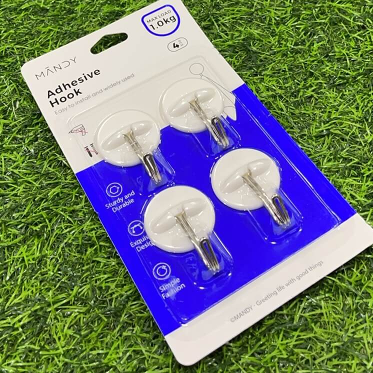 Gancho p/colgar 4pcsxy-0907/xy-0907-n