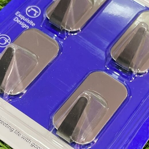 Gancho stainless 4pcss-10411/s-10411-n