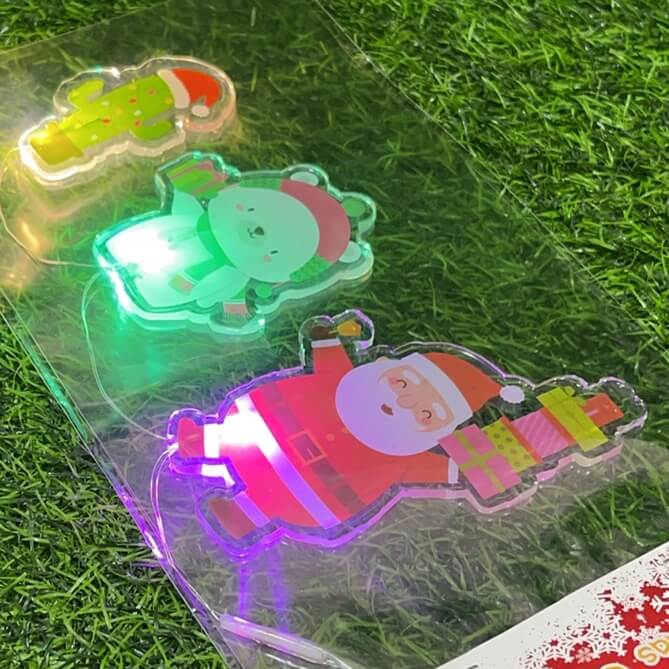 Gel para vitrina led3 51004-10